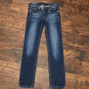 Women’s express jeans brand new 2R